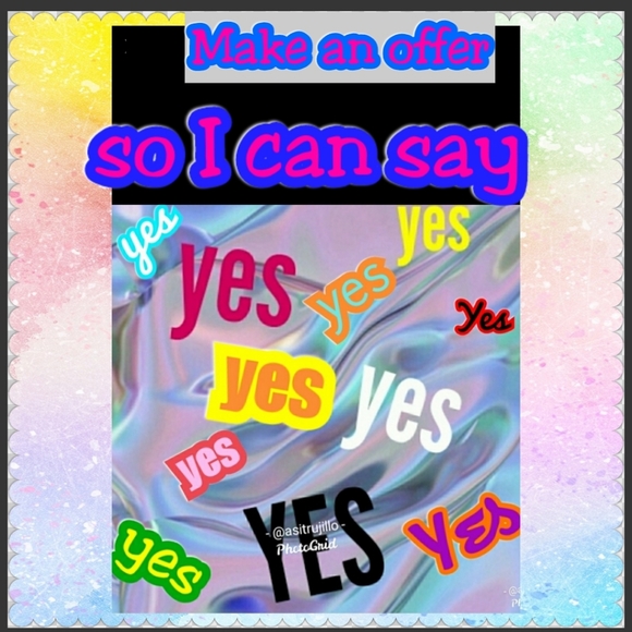 YOU ARE UNDER MY SPELL!! NOW...BUY MY CLOTHES!! - Picture 9 of 9